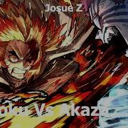 Rengoku Vs Akaza Theme Original Ost