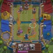 Opening Clash Royale
