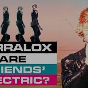 Parralox Are Friends Electric
