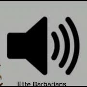 Clash Royale Barbarian Sound