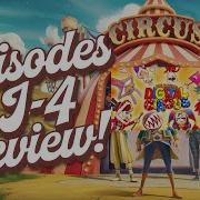 Digital Circus Review Episode 1