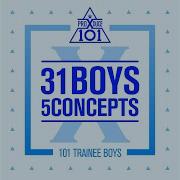 Produce X 101 U Got It