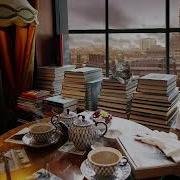 London Bookshop Cafe Ambience English Tearoom Coffee Shop Sounds