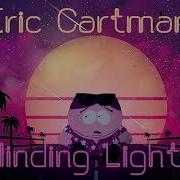 Eric Cartman Blinding Lights Ai Cover