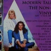 Modern Talking Vinyl Mix 1985 1987