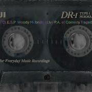 Dj Esp Woody Mcbride