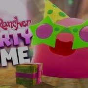 Slime Rancher Party Gordo