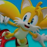 Tails Rap Song