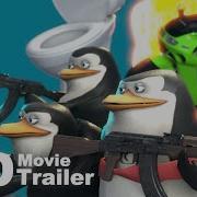 Los Pingüinos Me La Van A Mascar Animatied