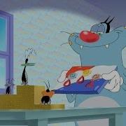 Oggy And The Cockroaches S04E26