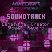 Disk Creator Minecraft Slowed
