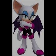 Sonic Forces Rouge Voice