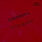 Casanova Tutti Quanti Instrumental