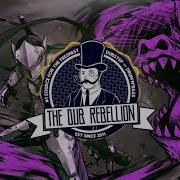 Virtual Riot Purple Dragons