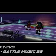 Boxing League Ost Battle Music B2