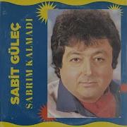 Sabit Gulec Cok Sesli Arabesk