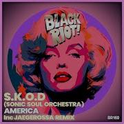 America Jaegerossa Remix S K O D