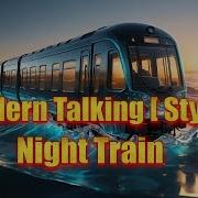 Modern Talking Style Night Train Oleg Vlasov Best Music 2