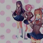 Doki Doki Literature Club Scary Music