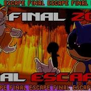 Sonic Exe Corrupted File Chaos Final Chase Theme