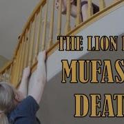 Lion King Stampede Mufasa S Death