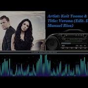 Koit Toome Laura Verona Dj Manuel Rios