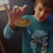 Kid Temper Fidget Spinner