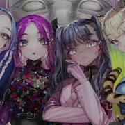 Nightcore Lovesick Girls Blackpink