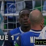 Ligue 1 Français 2015 2016 Bordeaux