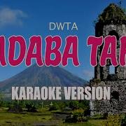 Backing Track Karaoke Taka Taka Ta