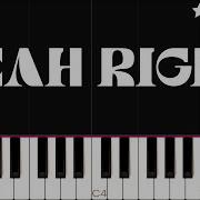 Joji Yeah Right Piano