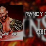 Wwe Randy Orton Theme Arena