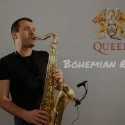 Saxophone Cover Queen