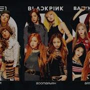 Boombayah X Batter Up