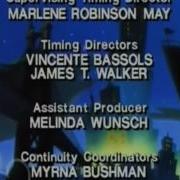 Disney Series Outros