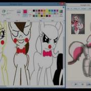 Fnaf Mlp Speedpaint