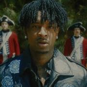 21 Savage Ft Metro Boomin My Dawg