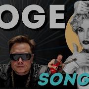 Vogue Parody Madonna