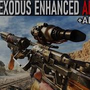 Metro Exodus All Guns Shown