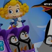 Bubble Guppies Russian