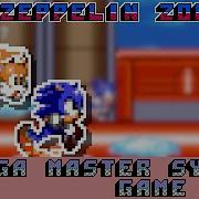 Sonic Triple Trouble Egg Zeppelin 8 Bit