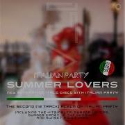 Italian Party Summer Lovers