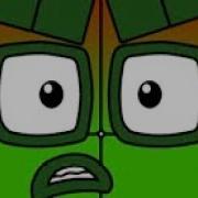 Numberblocks Four Sparta Remix