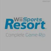 Wii Sports Resort Skydiving Music