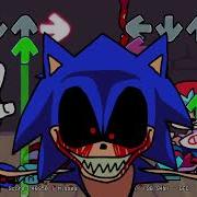 Fnf Sonic Exe I Am God