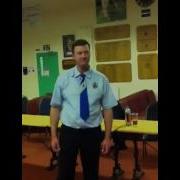 Rugby Sings Bad Apple