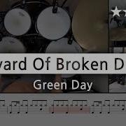 Green Day Drum Only