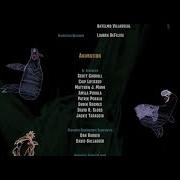 End Credits Ice Age Continental Drift