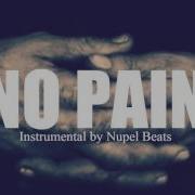 No Pain Piano Hip Hop Organ Rap Real Beat Instrumental