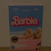 Barbie Dvd Unboxing